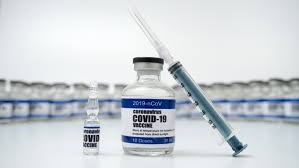 Covid 19 vaccine shot